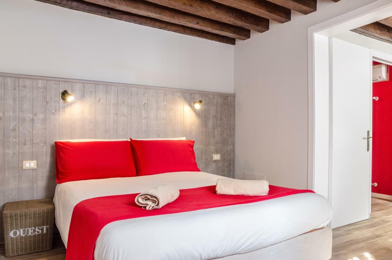 Appartamento Rosso Venice Exterior photo