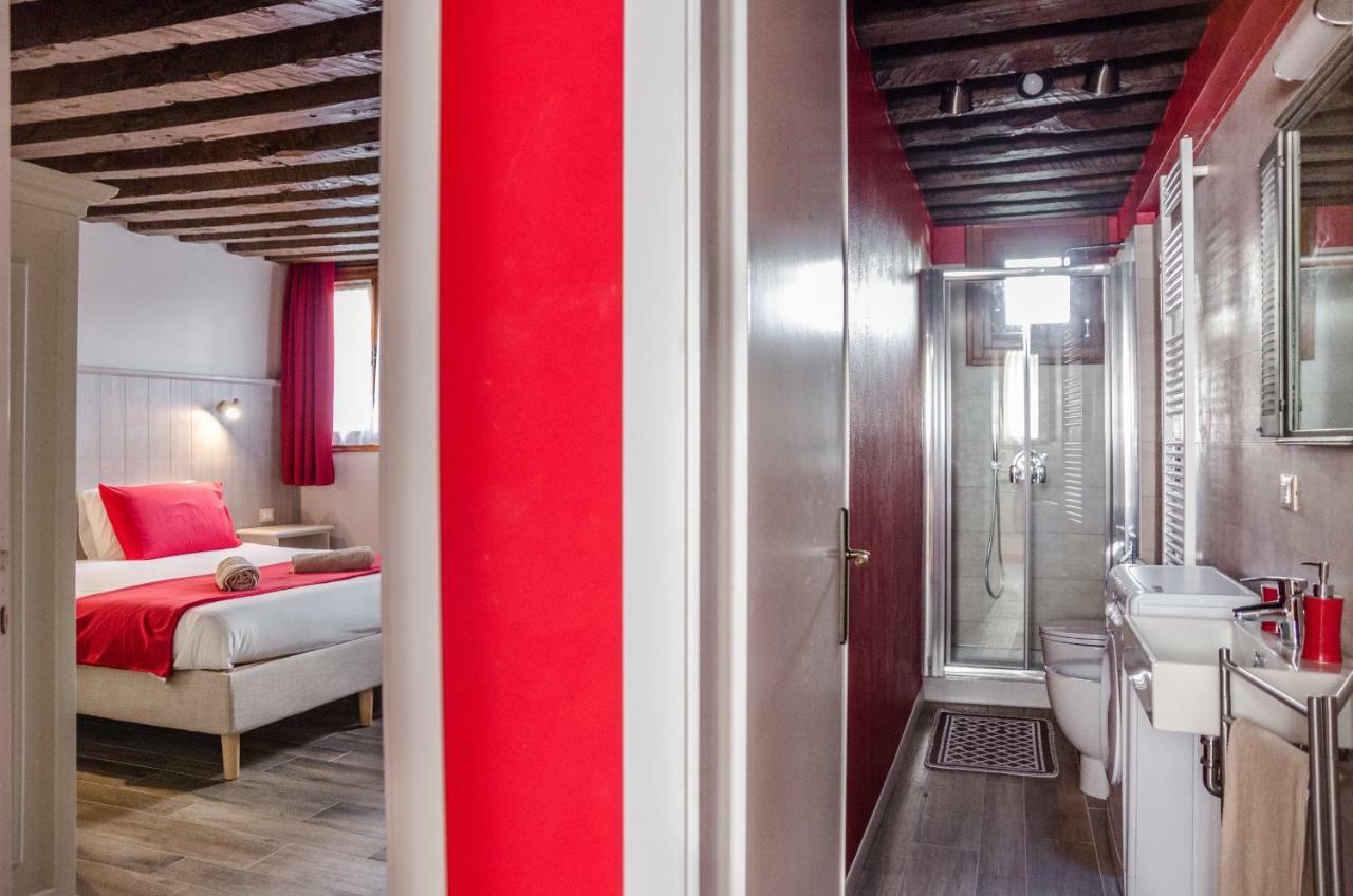 Appartamento Rosso Venice Exterior photo