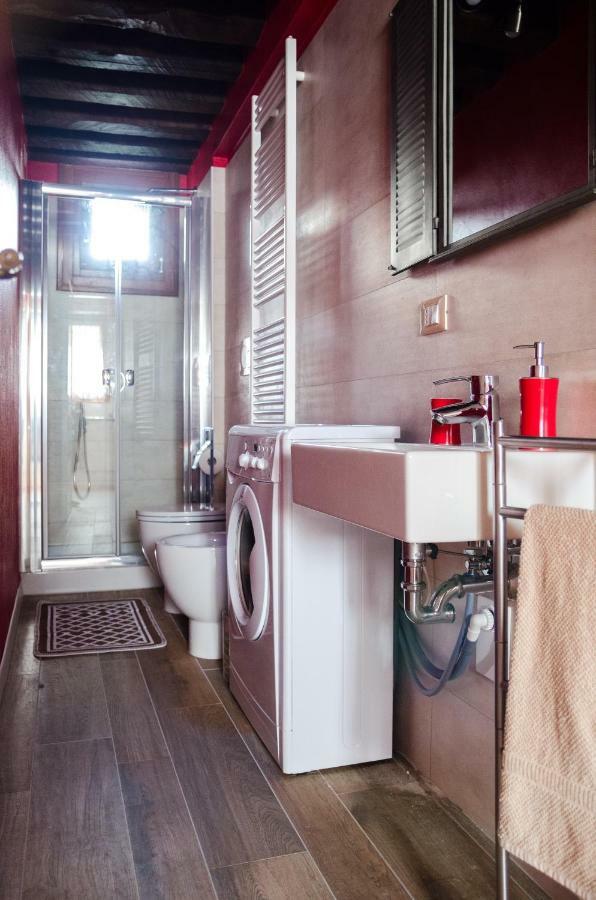 Appartamento Rosso Venice Exterior photo