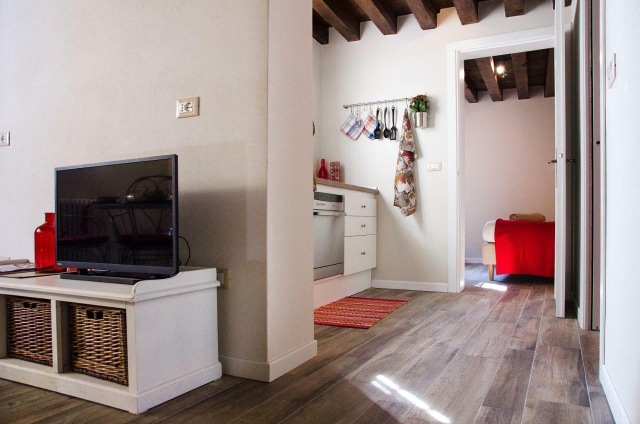 Appartamento Rosso Venice Exterior photo