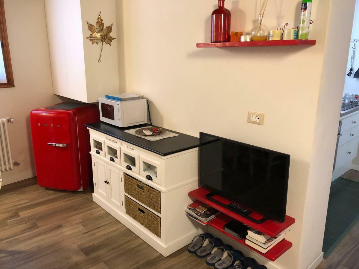 Appartamento Rosso Venice Exterior photo