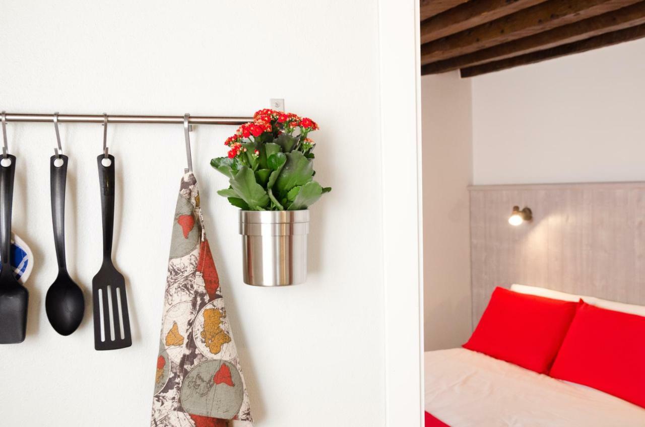 Appartamento Rosso Venice Exterior photo
