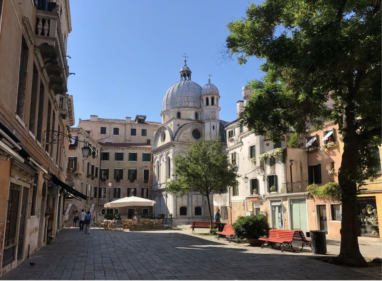 Appartamento Rosso Venice Exterior photo